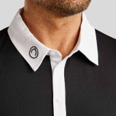 Konkurranseskjorte Herre MoWill Long Sleeve Svart Konkurranseskjorte Herre MoWill Long Sleeve Svart