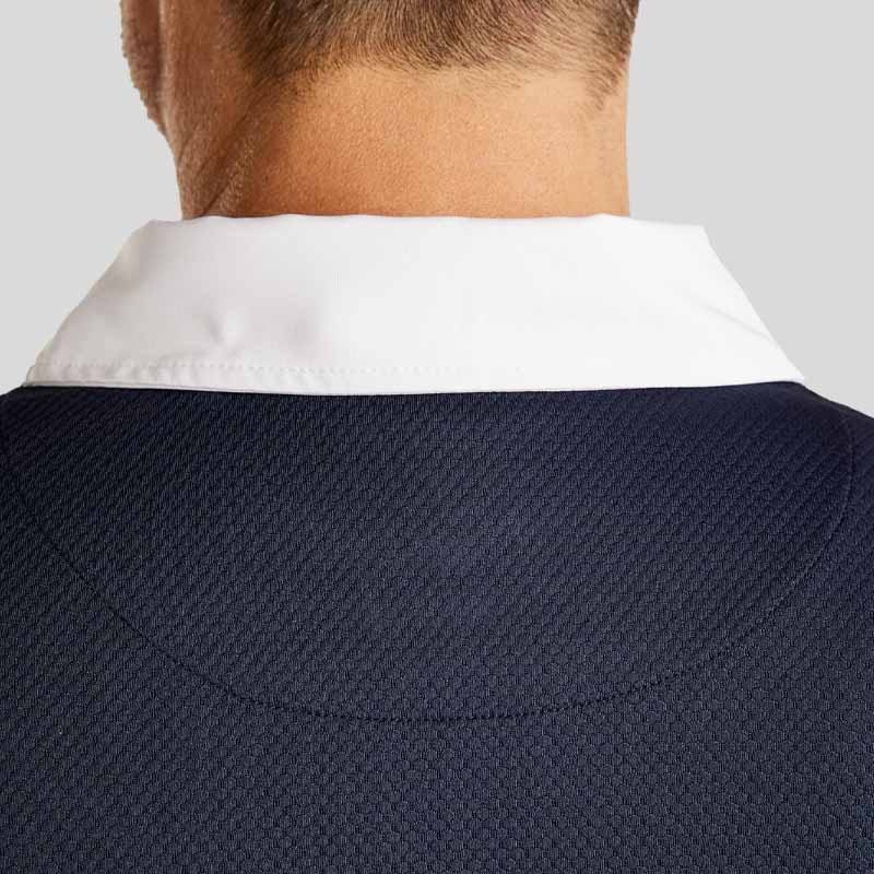 Konkurranseskjorte Herre MoWill Long Sleeve Marineblå