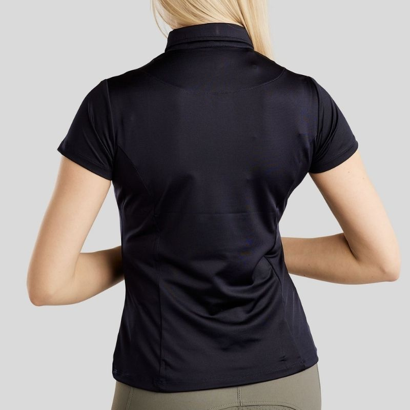Poloskjorte Clubwear Marineblå