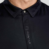 Poloskjorte Herre Clubwear Marineblå Poloskjorte Herre Clubwear Marineblå