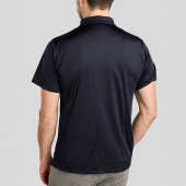 Poloskjorte Herre Clubwear Marineblå Poloskjorte Herre Clubwear Marineblå