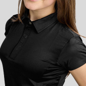 Pologenser Barn/Junior Clubwear Svart Pologenser Barn/Junior Clubwear Svart