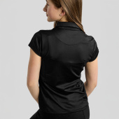 Pologenser Barn/Junior Clubwear Svart Pologenser Barn/Junior Clubwear Svart