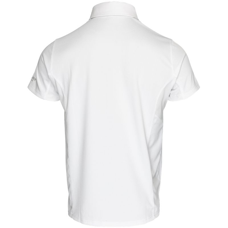 Konkurransetopp Barn/Junior Classic Short Sleeve Hvit