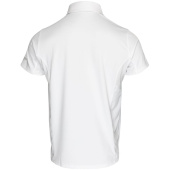 Konkurransetopp Barn/Junior Classic Short Sleeve Hvit Konkurransetopp Barn/Junior Classic Short Sleeve Hvit