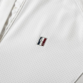 Konkurransetopp Barn/Junior Classic Short Sleeve Hvit Konkurransetopp Barn/Junior Classic Short Sleeve Hvit