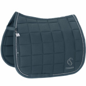 Dressursjabrak Biq Square Sparkle Classic Sports Grønn Dressursjabrak Biq Square Sparkle Classic Sports Grønn