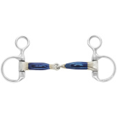 Baucherbitt Baby Drop Cheek Snaffle Baucherbitt Baby Drop Cheek Snaffle