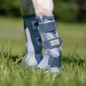 Fluebeskyttere Fly Boots Lyseblå/Blå/Sølv Fluebeskyttere Fly Boots Lyseblå/Blå/Sølv