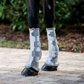 Fluebeskyttere Fly Boots Sølv/Grå/Sølv Fluebeskyttere Fly Boots Sølv/Grå/Sølv