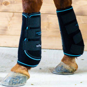 Kjølebeskyttere Ice-Vibe LED Svart/Blå Kjølebeskyttere Ice-Vibe LED Svart/Blå