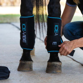 Kjølebeskyttere Ice-Vibe LED Svart/Blå Kjølebeskyttere Ice-Vibe LED Svart/Blå