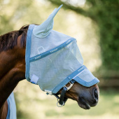 Fluemaske Rambo Lyseblå/Blå/Sølv Fluemaske Rambo Lyseblå/Blå/Sølv
