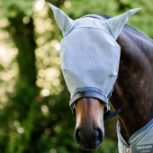 Fluemaske Amigo Lyseblå/Blå/Sølv Fluemaske Amigo Lyseblå/Blå/Sølv