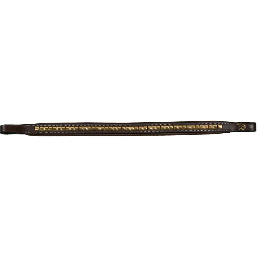 Pannereim Brass Clincher Dyon Collection Brun