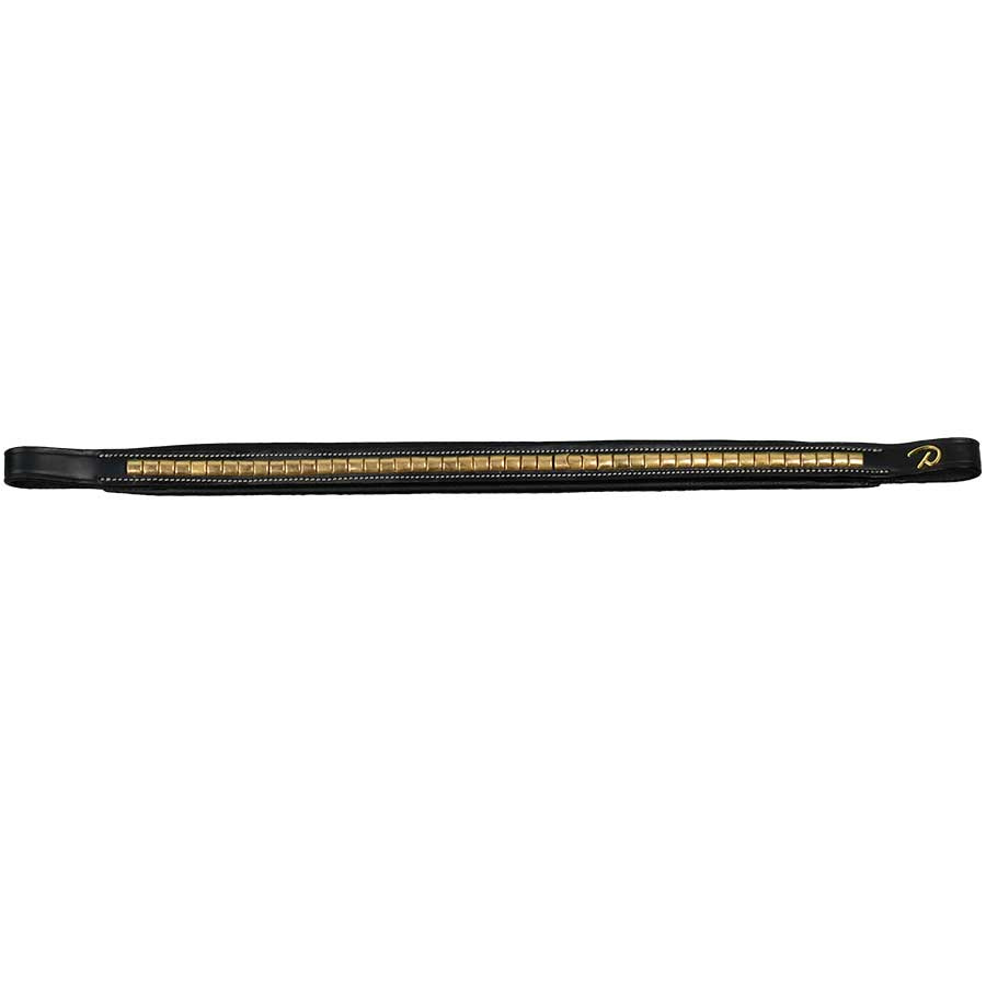 Pannereim Brass Clincher Dyon Collection Svart