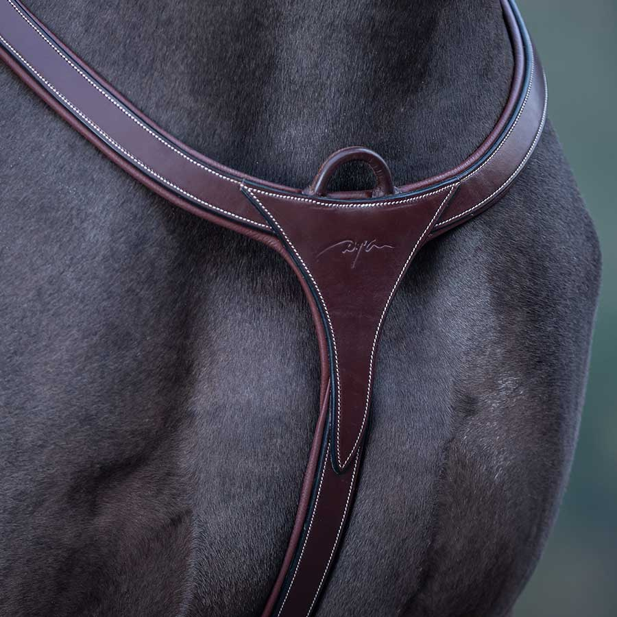 Fortøy med lang bro DC Brun