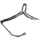 Fortøy Plaited Dyon Collection Svart Fortøy Plaited Dyon Collection Svart