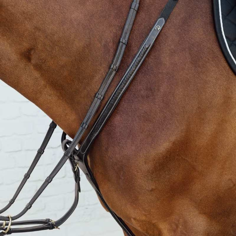 Fortøy Plaited Dyon Collection Svart