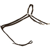 Fortøy Plaited Dyon Collection Brun Fortøy Plaited Dyon Collection Brun