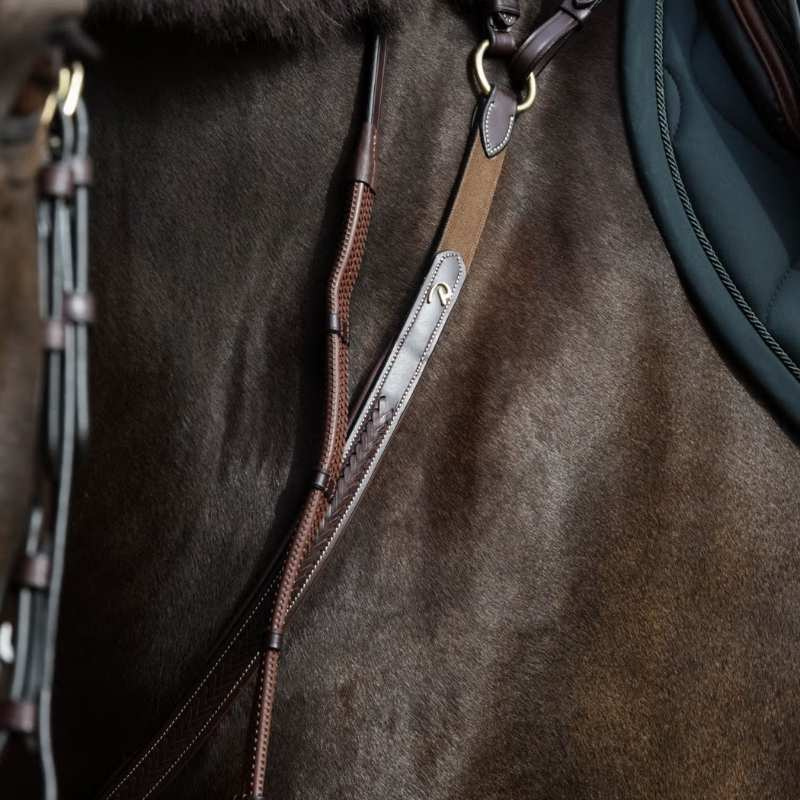 Fortøy Plaited Dyon Collection Brun
