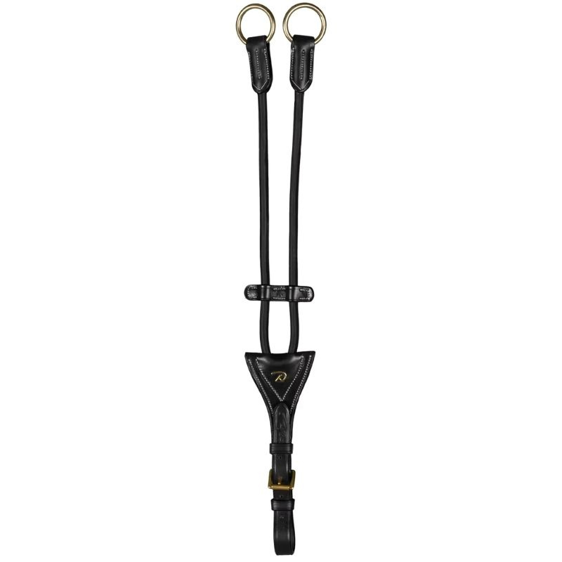 Kort martingal Elastic Dyon Collection Svart