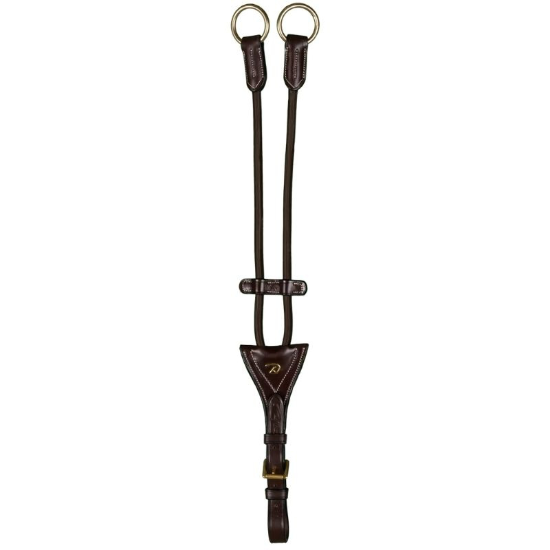 Kort martingal Elastic Dyon Collection Brun