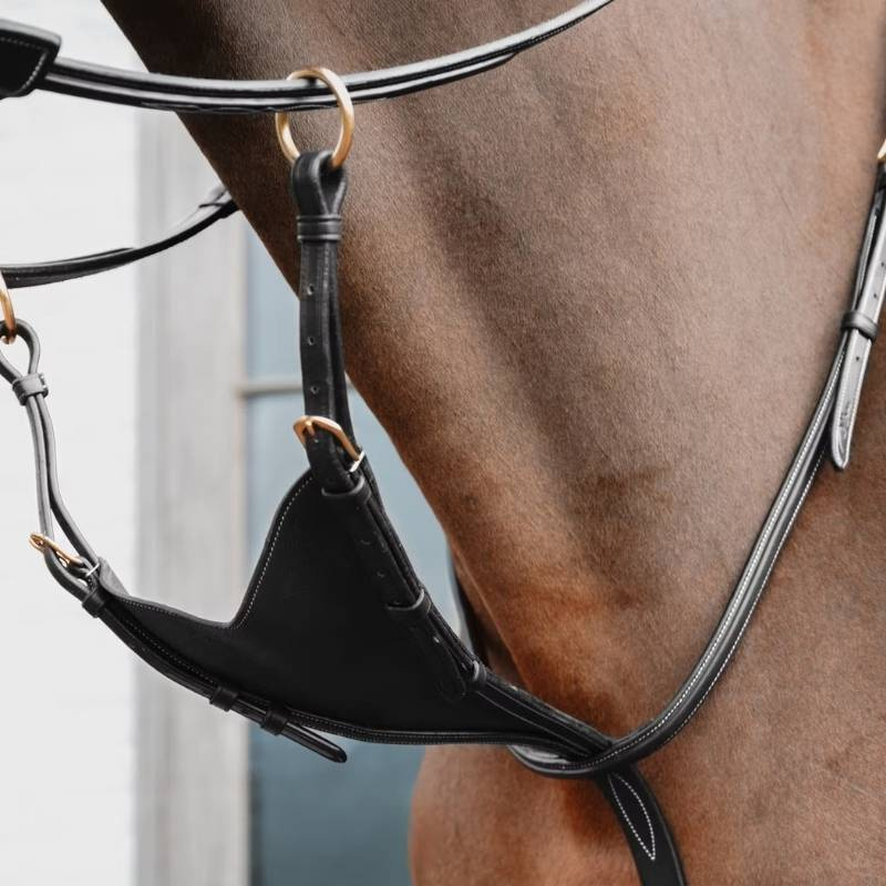 Martingal Soft Bib Dyon Collection Svart