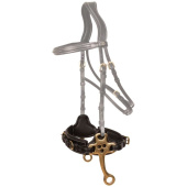 Hackamore Dyon Collection Svart Hackamore Dyon Collection Svart