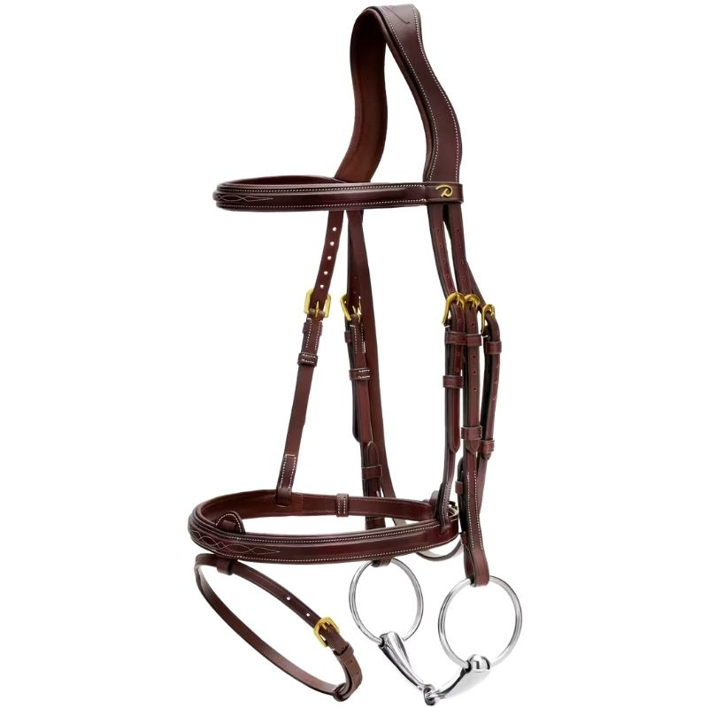 Hodelag Kombinert Nesereim Dyon Collection Brun