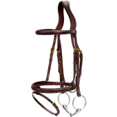 Hodelag Kombinert Nesereim Dyon Collection Brun Hodelag Kombinert Nesereim Dyon Collection Brun