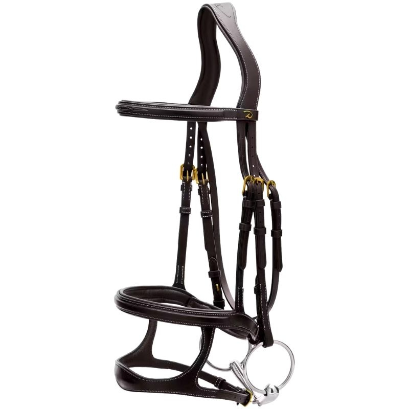 Hodelag Dobbel Nesereim Dyon Collection Svart