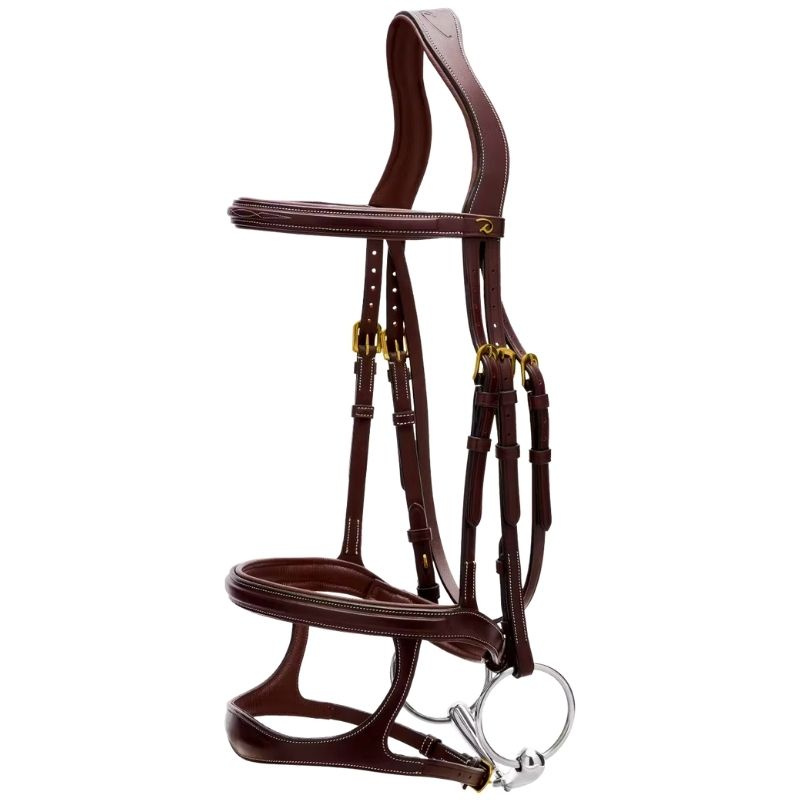 Hodelag Dobbel Nesereim Dyon Collection Brun