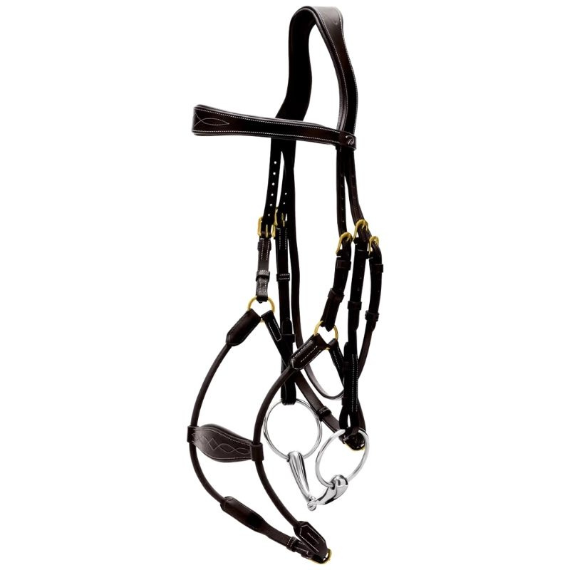 Hodelag Elastic Hybrid Dyon Collection Svart