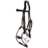 Hodelag Elastic Hybrid Dyon Collection Svart Hodelag Elastic Hybrid Dyon Collection Svart