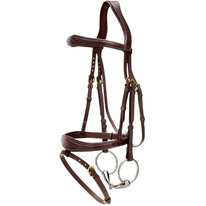 Anatomiskt Hodelag Kombinert Nesereim Dyon Collection Brun
