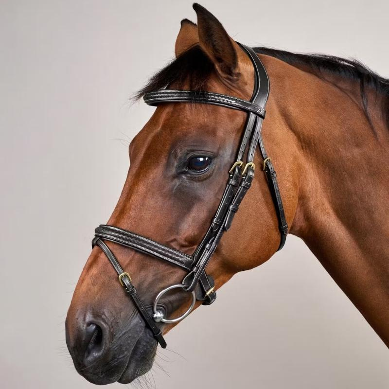 Hodelag Kombinert Nesereim Plaited Dyon Collection Svart