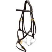 Hodelag Meksikansk Nesereim Plaited Dyon Collection Svart Hodelag Meksikansk Nesereim Plaited Dyon Collection Svart