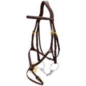 Hodelag Meksikansk Nesereim Plaited Dyon Collection Brun Hodelag Meksikansk Nesereim Plaited Dyon Collection Brun