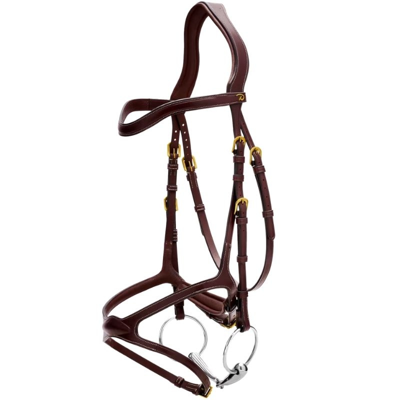 Hodelag X-Fit Anatomisk DC Brun