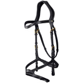 Hodelag X-Fit Anatomisk DC Svart Hodelag X-Fit Anatomisk DC Svart