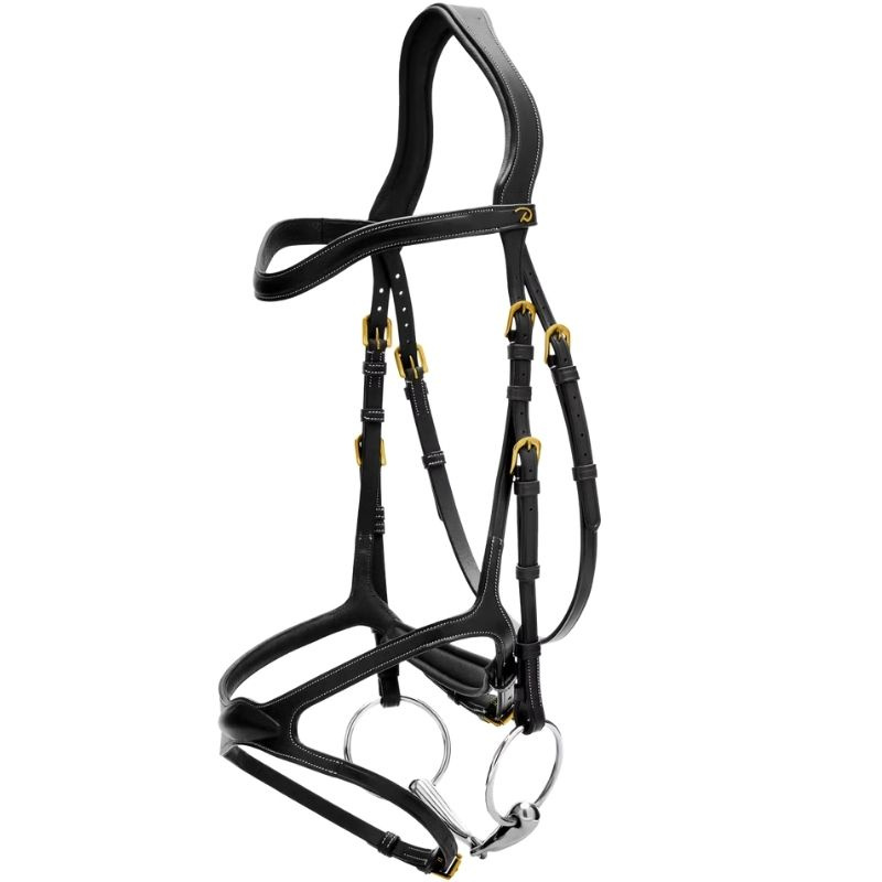 Hodelag X-Fit Anatomisk DC Svart