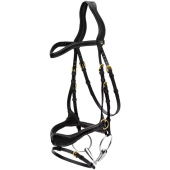 Hodelag D Motion Dyon Collection Svart Hodelag D Motion Dyon Collection Svart