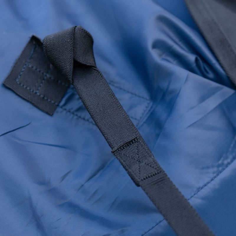 Beinstropper Elasticated Svart
