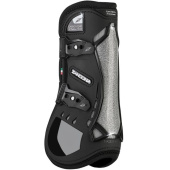 Senebeskyttere Carbon Chic Svart Senebeskyttere Carbon Chic Svart