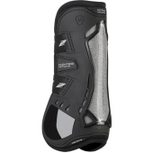 Senebeskyttere Carbon Chic Svart Senebeskyttere Carbon Chic Svart