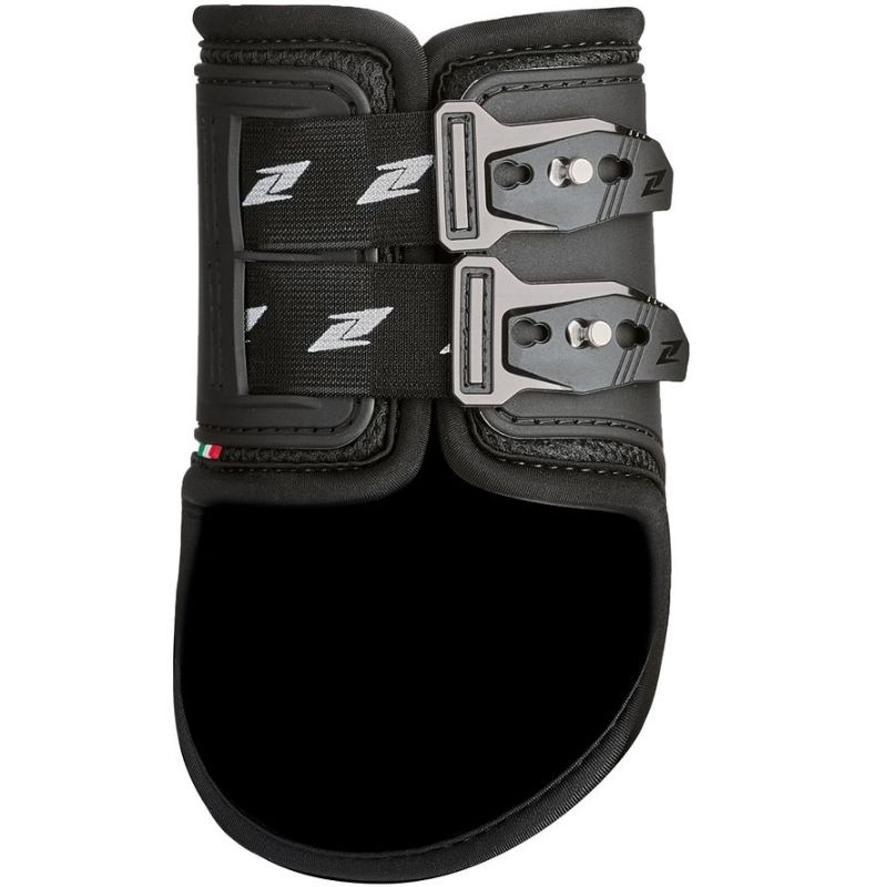 Bakbeinsbelegg Carbon Chic Svart