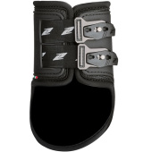 Bakbeinsbelegg Carbon Chic Svart Bakbeinsbelegg Carbon Chic Svart