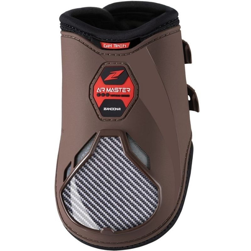 Bakbeinsbelegg Air Master Brun