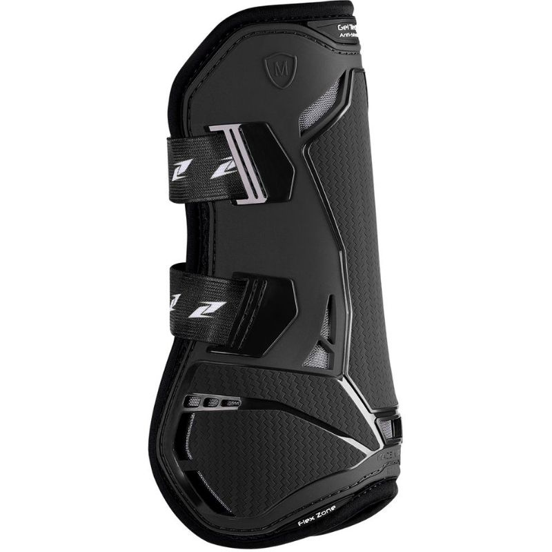 Senebeskyttere Carbon Pro Svart